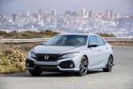 Honda Civic Sport Touring Hatchback 2016 года (NA)